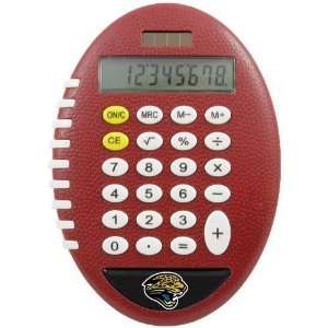   Jaguars Brown Football Pro Grip Calculator