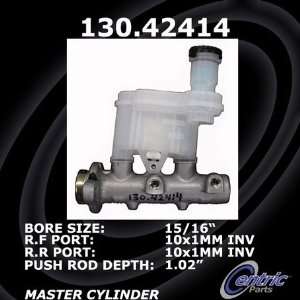  Centric 130.42414 Brake Master Cylinder Automotive