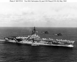 USS WASP CVS 18 FAR EAST CRUISE BOOK YEAR LOG 1954 55  