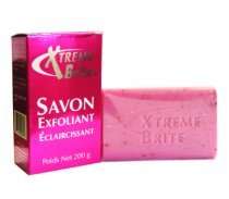 Xtreme brite Exfoliating Brightening Soap Savon 200g  