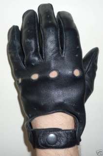 Super Soft Lamb Nappa Leather Driving / Dress Gloves  