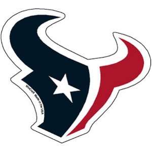  Houston Texans NFL Precision Cut Magnet by Wincraft 