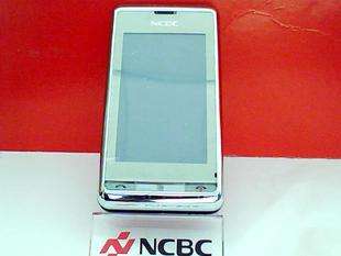 NCBC Brand new touch screen mobile phone CB_668  