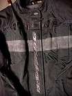 Harley Davidson Jacket Functional FXRG Cold Weather Textile XL 98514 