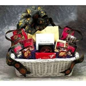 Chocolate Delights Gift Basket  Grocery & Gourmet Food
