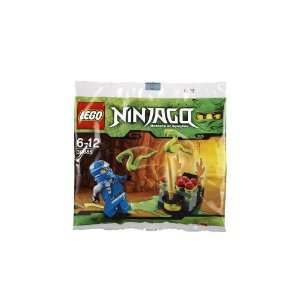  LEGO Ninjago Jumping Snakes 30085 Toys & Games