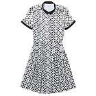 Jason Wu for Target Dot Print Shirt Dress in Cream Womens Size XS 