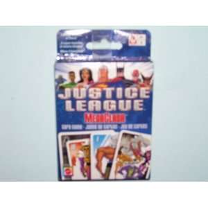  Justice League MegaClash Card Game Toys & Games