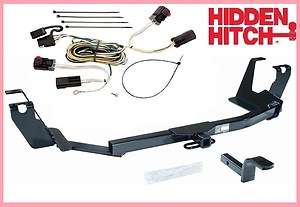  Chrysler Town & Country w/ Stow n Go Class2 Trailer Hitch & Wiring PKG