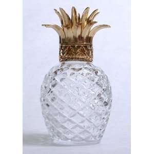  La Maison Clear Glass Pineapple Fragrance Lamp Gift Set 