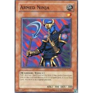  Yu Gi Oh   Armed Ninja   Dark Legends   #DLG1 EN014 