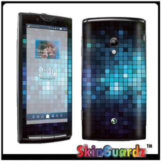   Vinyl Case Decal Skin To Cover Your SONY ERICSSON XPERIA X10  