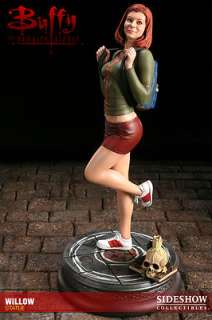 Sideshow 200056 Willow Statue Buffy  