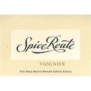  Spice Route Viognier 2009 Grocery & Gourmet Food