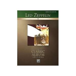 Led Zeppelin II   Bass Guitar Personality Musical 