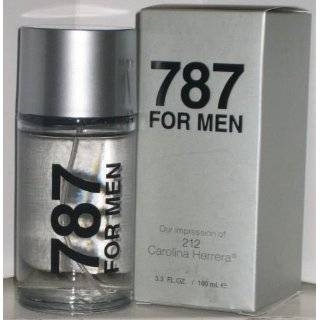747 (787) for Men Perfume, Impression of 212 Sexy Men by Preferred 