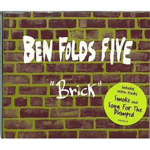  Brick Ben Folds Five Music