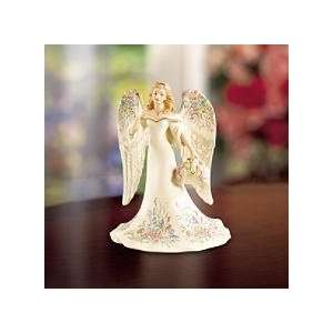  Lenox Rose of Heaven Angel Figurine