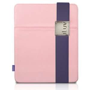  New iPad Casual Fabric Case Pink   ICC805PNK Electronics