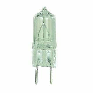   /120   50 Watt Halogen Bi Pin Light Bulb, G8 Base