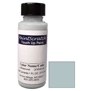  1 Oz. Bottle of Day Star Blue Metallic Touch Up Paint for 