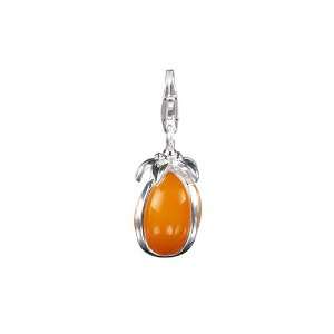   Murano Glass Sunkissed Dream Bead / Charm: Finejewelers: Jewelry