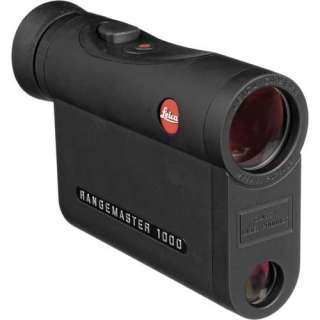 NEW Leica CRF1000 7x24 Black Matte Laser Rangefinder 100yd/ 914m 40529 