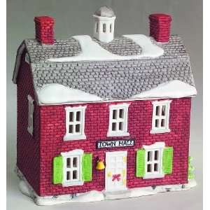  Department 56 Brick Town Hall 65307 