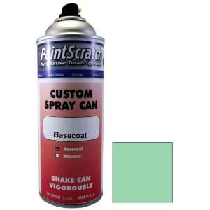  12.5 Oz. Spray Can of Luminous Green Poly Touch Up Paint 