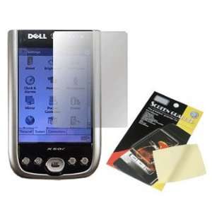   / Protector for Dell Axim X51v / X51 / X50v / X50 PDA: Electronics