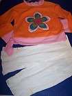 Girls Boutique Capri Set Jane Seymour 4T New with tags