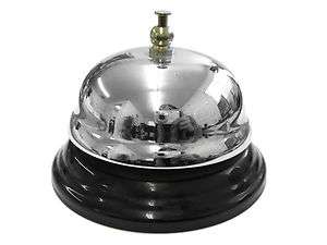 Extra Large Counter Service Call Bell Ring New  