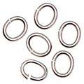 22k Goldplated 6 mm Open Jump Rings (200)  Overstock