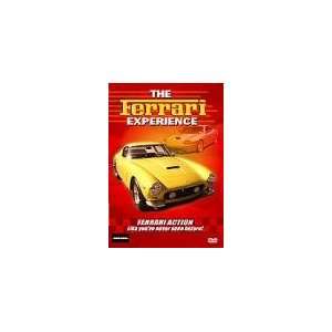  Ferrari Experience DVD 