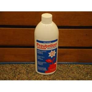  Prevention Everyday Mouth Rinse 16oz Health & Personal 