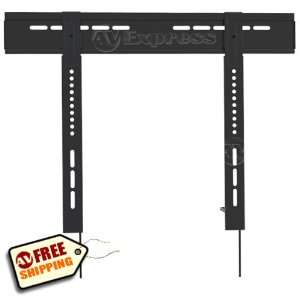   / Low Profile Black TV Mount for 32 to 55 Inch LED TV: Electronics