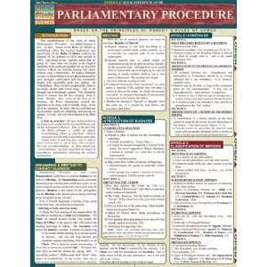  Inc. 9781572226388 Parliamentary Procedure  Pack of 3