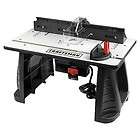 CRAFTSMAN ROUTER ROUTING TABLE MULTIFUNCTIONA​L ADJUSTABLE FENCE 