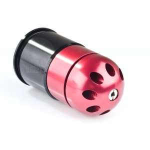  MIC 64 rds Airsoft 40mm Cartridge (Red)