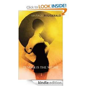 Tender is the Night (Vintage Classics Promo 113) F. Scott Fitzgerald 