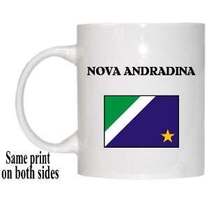  Mato Grosso do Sul   NOVA ANDRADINA Mug 