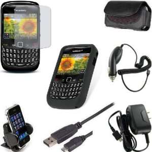  Accessory Bundle BB9300 (7in1) for Blackberry Curve 3G 