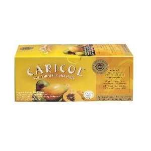  Caricol Organic Papaya Fruit Puree Stickpacks, 20 Sticks 