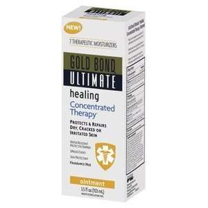  GOLD BOND ULT HEALING CONC OIN 3.5OZ: Health & Personal 
