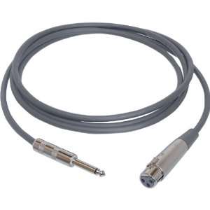  NEW 10 Hi Z Microphone Cable (Pro Sound & Entertainment 