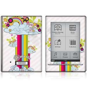  Rainbow In The Sky Design Protective Decal Skin Sticker 