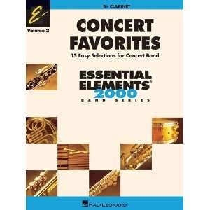   Clarinet   Essential Elements Band Folios   Bk Musical Instruments