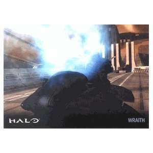  2007 Topps Halo #26 Wraith Trading Card: Everything Else