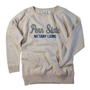  Penn State University Womens Tunic Style Sweatshirt 