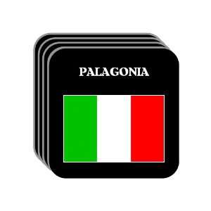  Italy   PALAGONIA Set of 4 Mini Mousepad Coasters 